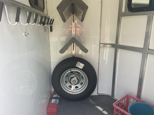 spare