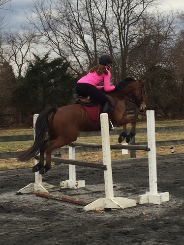 02-15 G Training jump