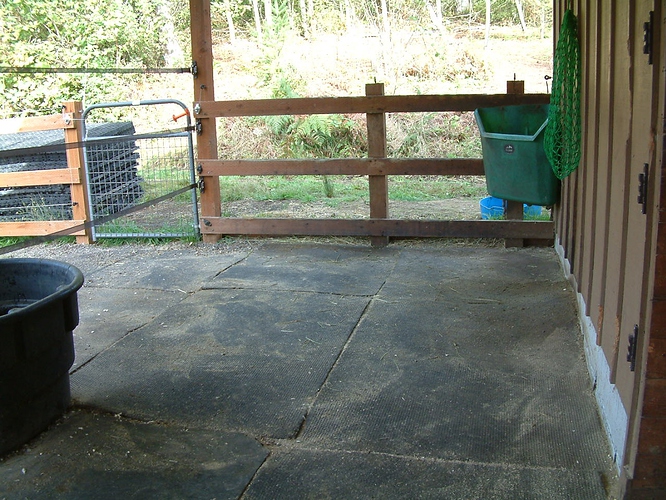 North Mats B4 Fix