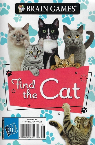 Find the Cat