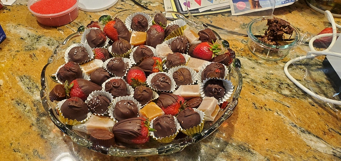 candy tray