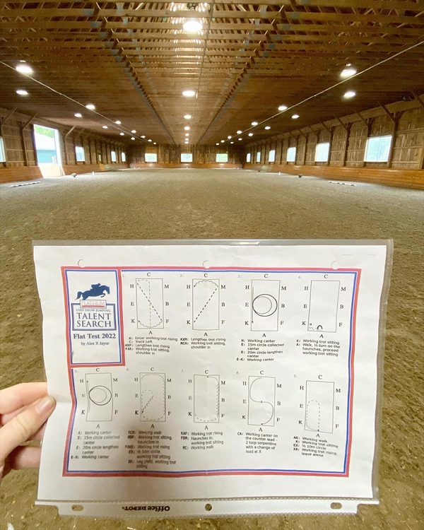 2022 USEF Talent Search Finals East Hunter/Jumper Chronicle Forums