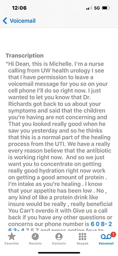 Voicemail