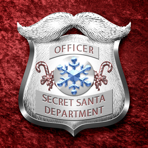 badge
