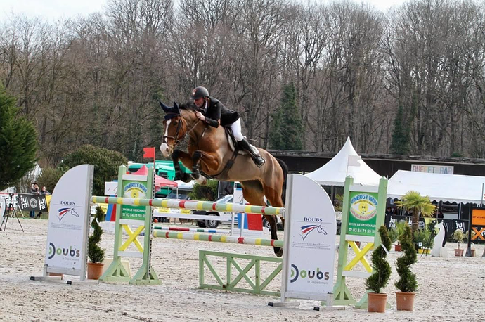Gin jumping