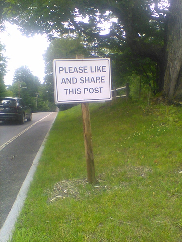 Post