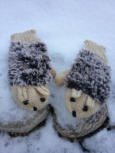 mittens