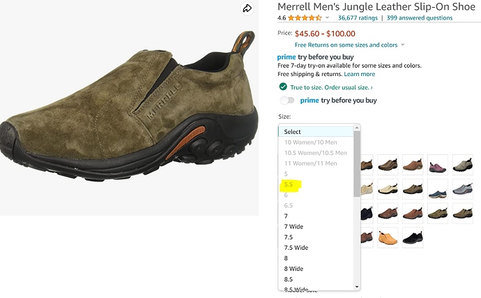 Mocs