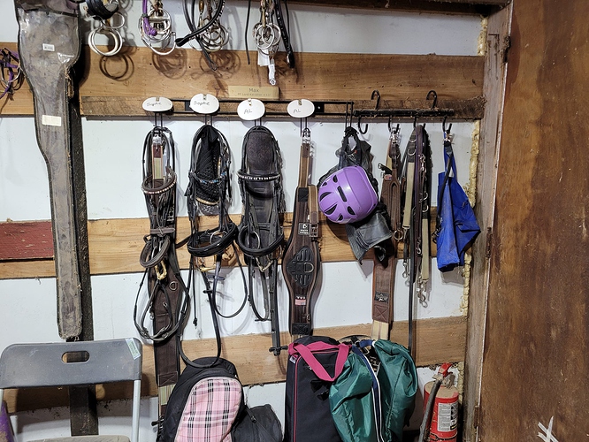 tackroom