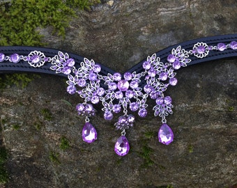 purple