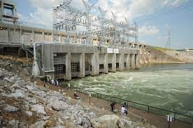 dam