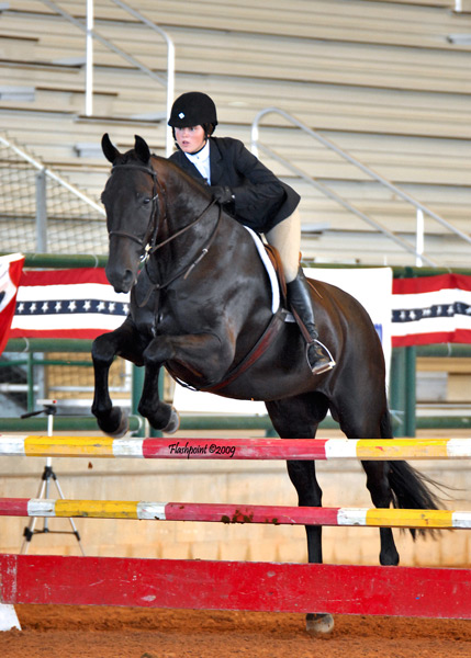 Debonair and Cate jump TS.jpg