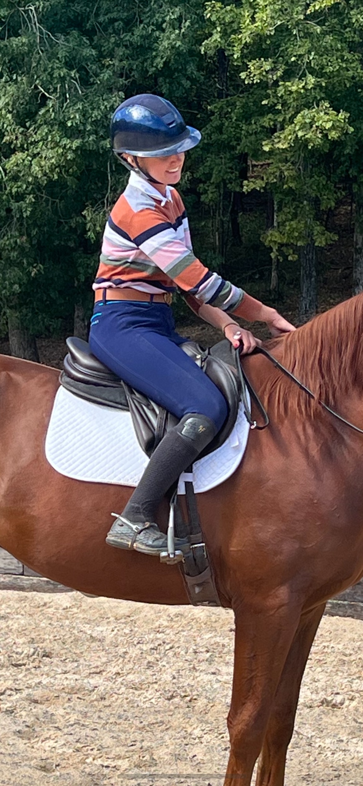 Teknit boot • Revolutionary riding boots women Horse Pilot