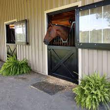 stall door