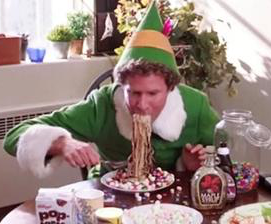 elf spaghet