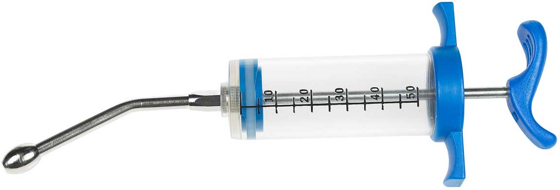 Syringe
