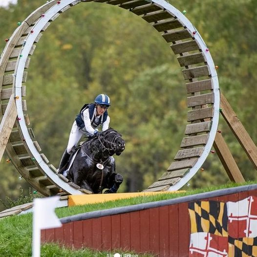 Keyholes: What's the Point?  Eventing Nation - Three-Day Eventing