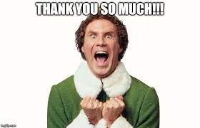 elf thank